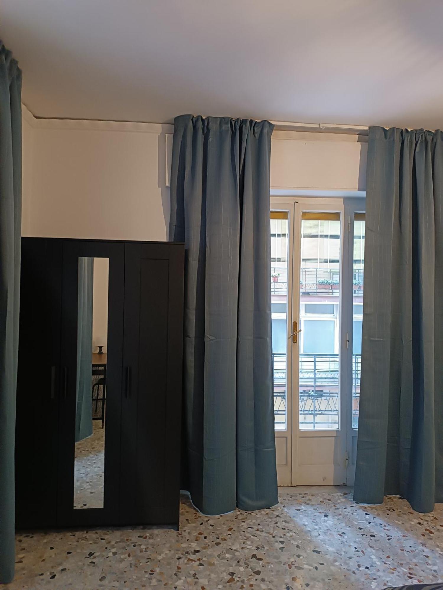 B&B Napoli Fuorigrotta Экстерьер фото