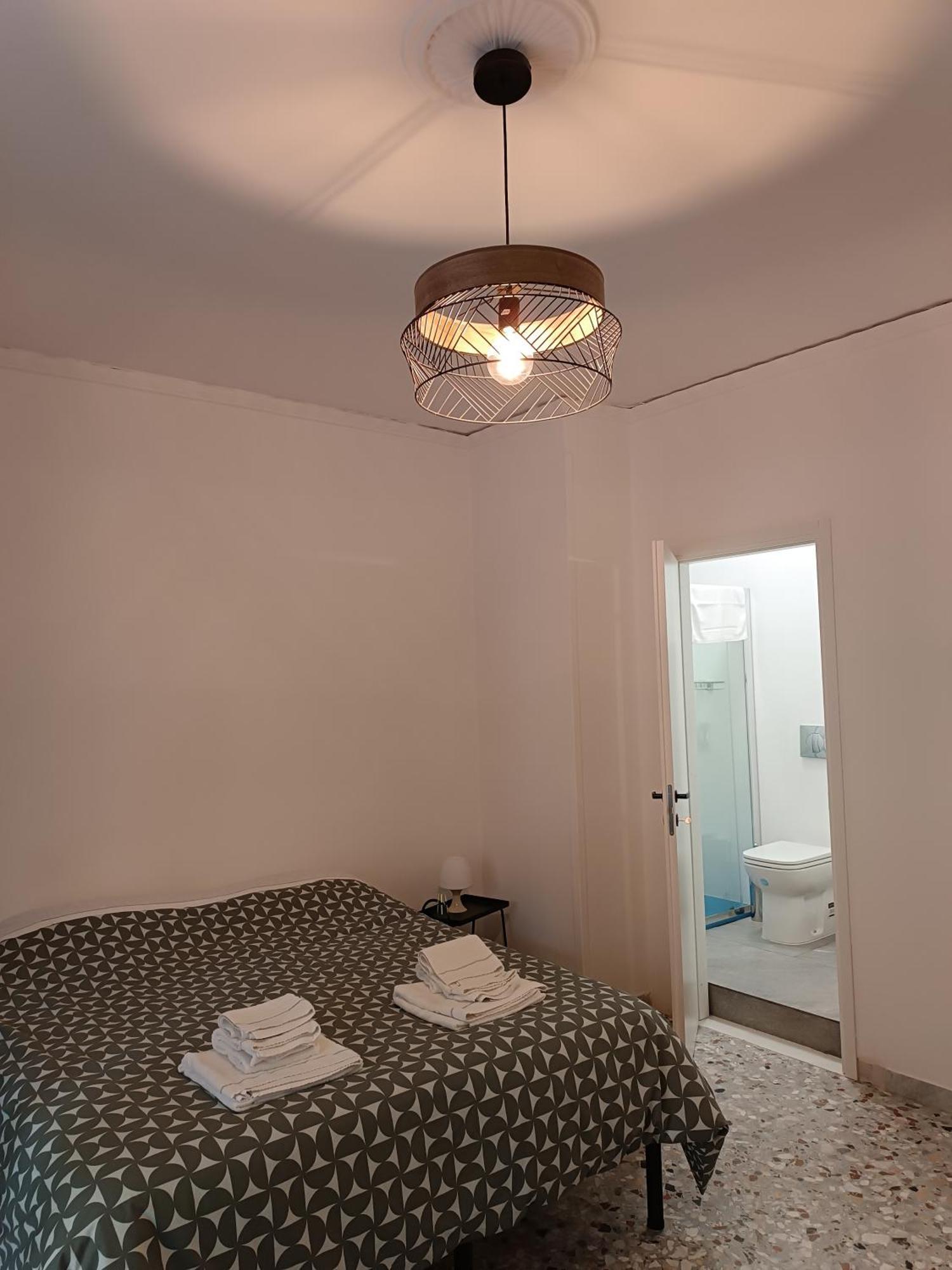 B&B Napoli Fuorigrotta Экстерьер фото