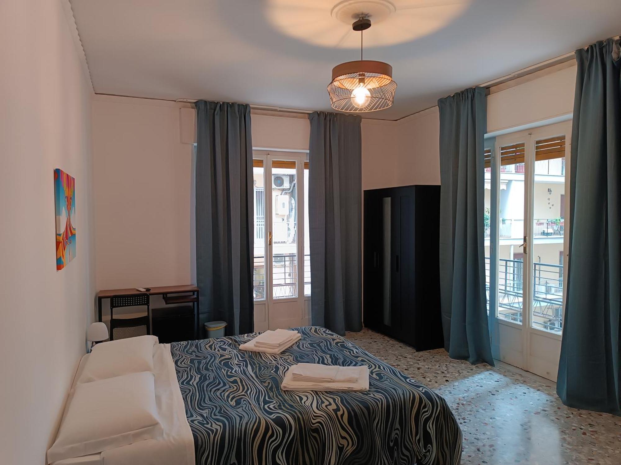 B&B Napoli Fuorigrotta Экстерьер фото